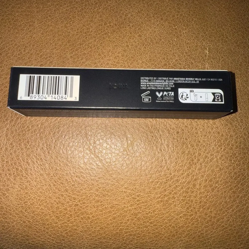 Anastasia Beverly Hills Lash Sculpt Mascara 10ml/ 0.34 Oz